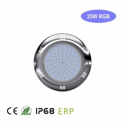 Da li fiberglas svjetla za bazene privlače insekte?